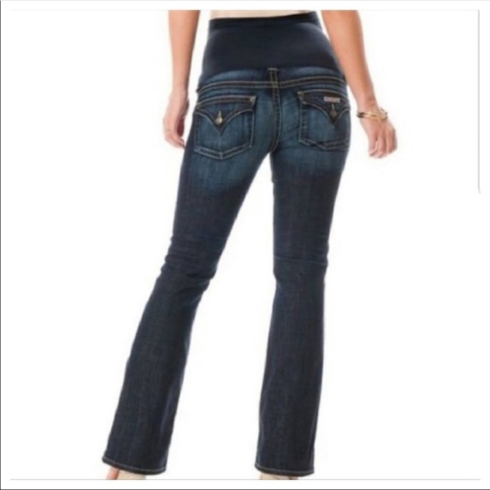 Hudson Maternity Jeans Size 29